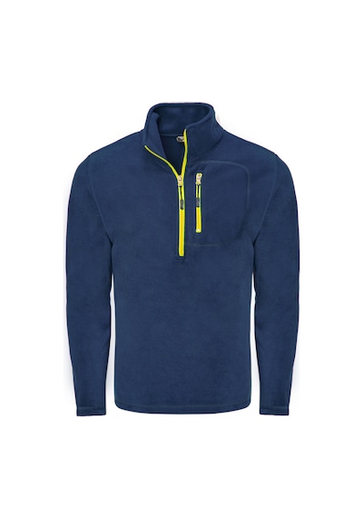 Genius Store Unisex Yarım Fermuarlı Tactical Fleece Polar 381867496