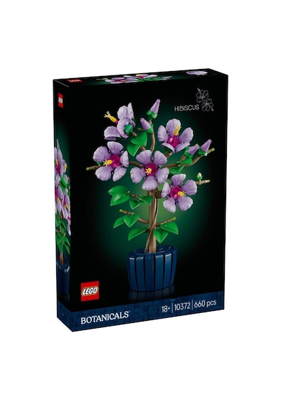Lego 10372 Botanicals Japon Gülü