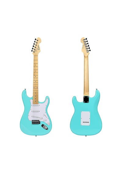 Kaysen K-eg1-m Gn Elektro Gitar St Kasa Sss Manyetik