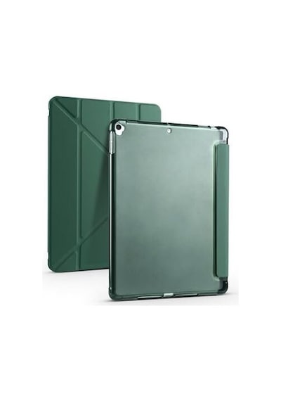Aksesuarcim Apple iPad Uyumlu Pro 10.5 7. İle Uyumlu Kılıf Silikon Yumuşak Kalem Bölmeli Esnek 4 Farklı Stand Olabilen Tablet Kılıfı Koyu Yeşil Sku: Zeusb0fhj93467 Arka Kapak Aksesuarcim Apple iPad Uyumlu Pro 10.5 7. İle Uyumlu Kılıf Silikon Yumuşak Kalem Bölmeli Esnek 4 Farklı Stand Olabilen Tablet Kılıfı Koyu Yeşil Sku: Zeusb0fhj93467 Arka Kapak
