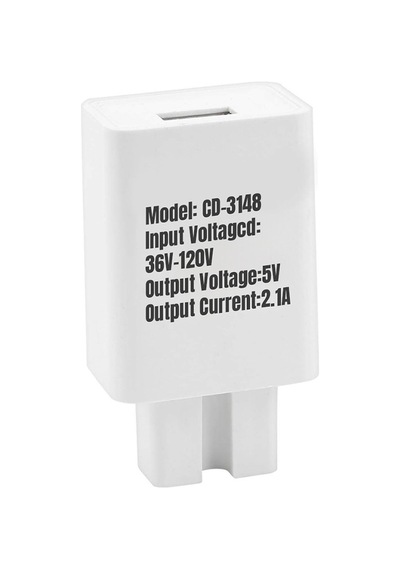 Powermaster Pm-20353 Motosiklet Bisiklet Aküsünü Powerbank Çevirici C16 Tip