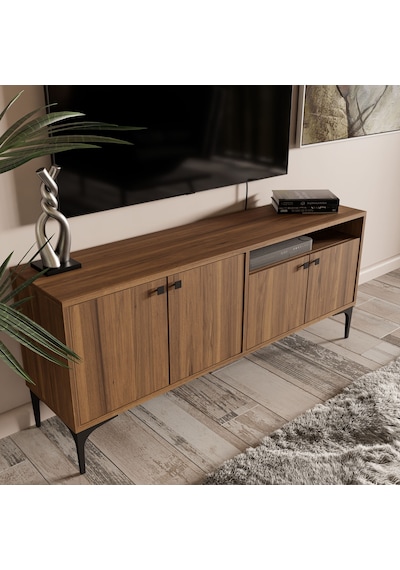 Mezza 1542 Artemis 139 Cm Tv Ünitesi Ürgüp Rengi