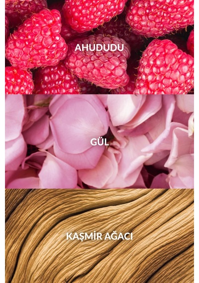Lov U Kadın Parfüm Edt 30 Ml. Çiçek