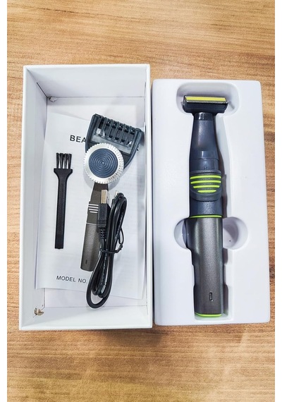 Erkek Vücut Tıraş Makinesi, Hassas Bölge Bakım Cihazı - 0.5mm