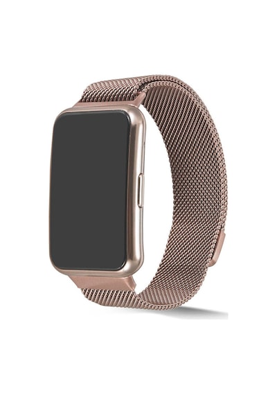 Huawei Watch Fit Kordon Milano Loop Metal Kordon