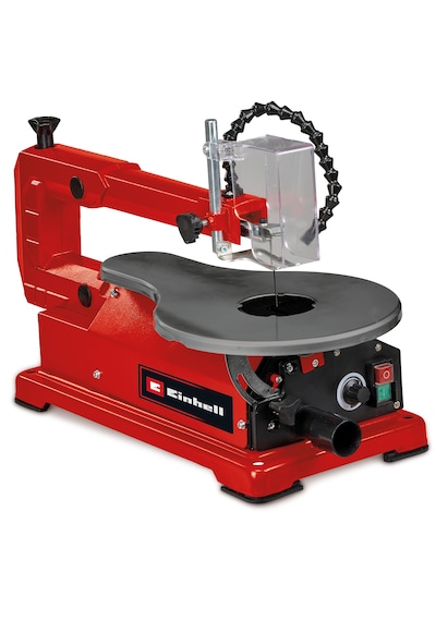 Einhell TC-SS 406 E Tezgah Dekupaj Testere - 4309047