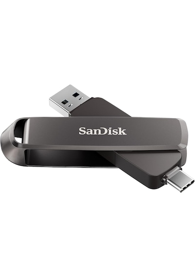 Sandisk Extreme Pro Dual Drive 512gb Sddde1-512g-g46 1000mb/s Usb