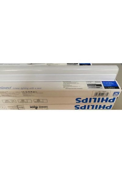 Philips 13W Led Bant Armatur 4000K (Gün Işığı ) Trunklinea Beyaz