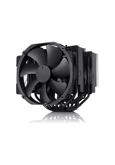 Noctua Nh-d15 Chromax.black Fanlı Sessiz Intel Amd Cpu Soğutucu