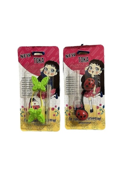 New Bitkisel Bit Tokası 2 Adet Sku: Zeus8690010406750