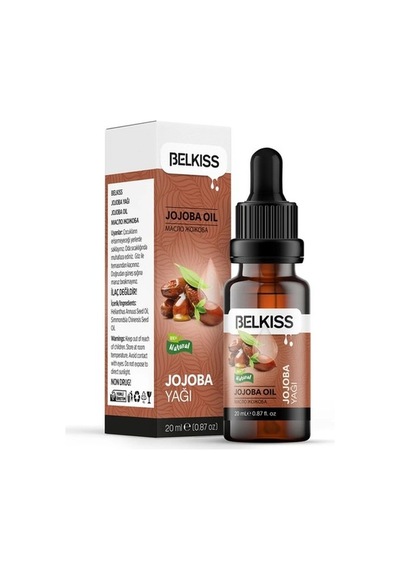 Belkıss Jojoba Yağı 20 Ml