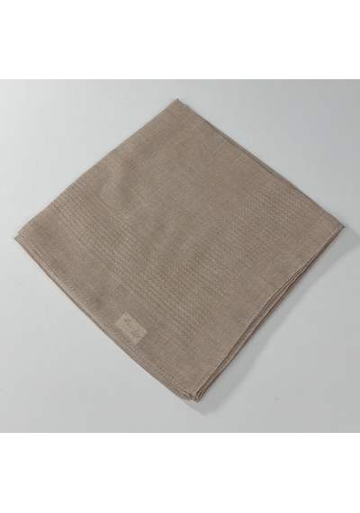 Miray Pano Pamuk Eşarp - 95 X 95 - 0622 Taş-gold