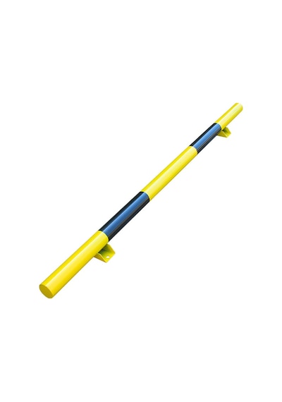 Araç Stoperi Otopark Stoperi Sonlandırma Bariyeri 200 Cm Ø76mm 2mm