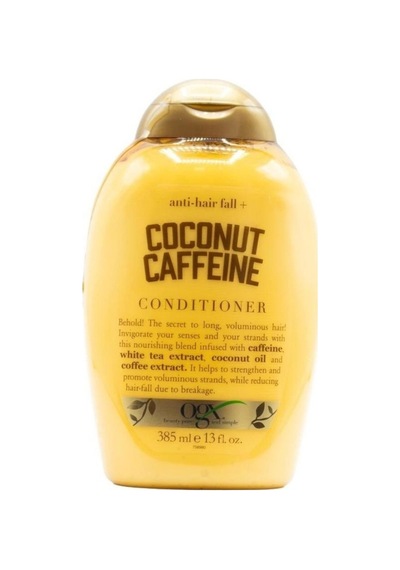 Coconut Caffeine Saç Kremi