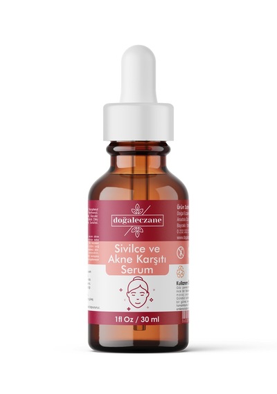 Yoğun Sivilceler İçin Sivilce Akne Karşıtı Serum 30 Ml