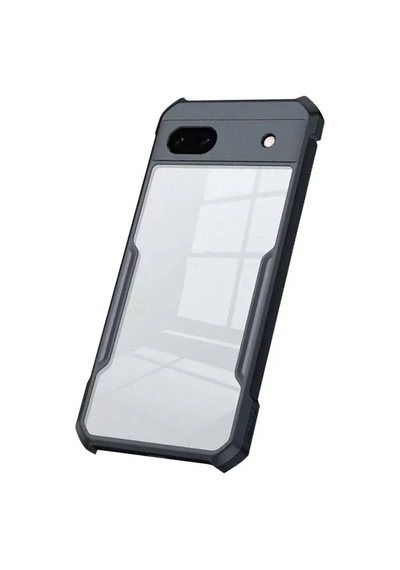 Google Pixel 6A Airbag Serisi Köşe Korumalı Tpu Kılıf - Al3370