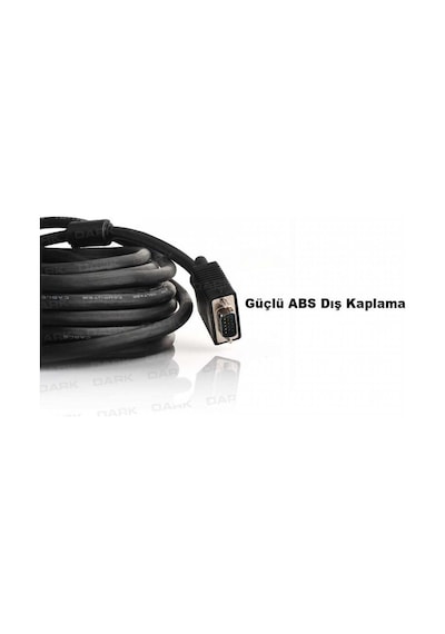 Dark Dk Cb Vgal1000 10mt Vga Kablo