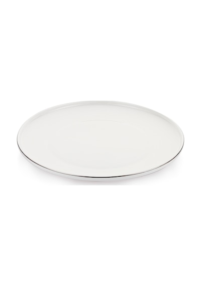 Schafer Chance Platin Yemek Takımı 56 Parça-platin Beyaz - Platin
