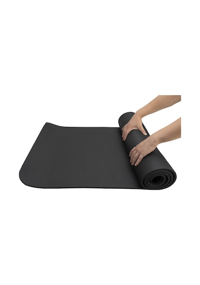 Walke Premium 10 mm Taşıma Askılı Pilates Minderi Yoga Matı