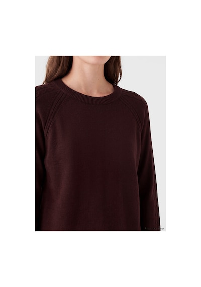 LC Waikiki Alıta Cıty Farkıyla Lcw Modest Bordo Oval Yaka Kadın Triko Kazak Bordo - 931123588 Bordo LC Waikiki Alıta Cıty Farkıyla Lcw Modest Bordo Oval Yaka Kadın Triko Kazak Bordo - 931123588 Bordo