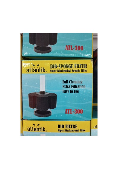 Atlantik Atl 300 Pipo Filtre