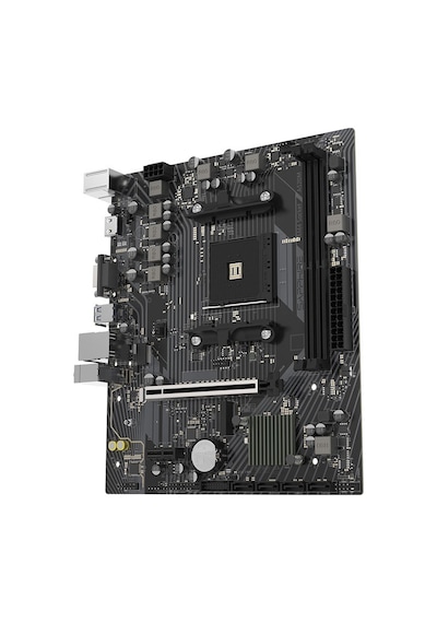 Sapphıre A520m-e Amd A520 Soket Am4 Ddr4 Micro-atx Anakart-52119-04-40g