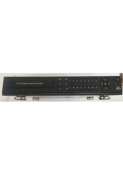 Technobox 32 Kanal 720n Kayıt Cihazı