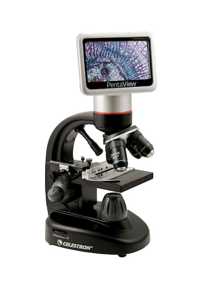 Celestron 44348 Penta View Lcd Dijital  Mikroskop