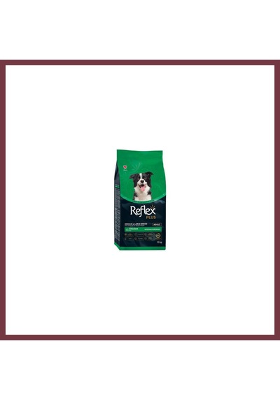 Storeşahin Orta Ve Büyük Irk Tavuklu Yetişkin Köpek Maması 12 Kg Shn0720