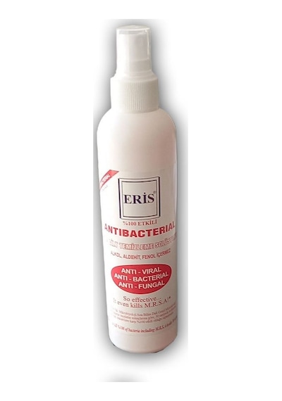 Eris El Cilt Temizleme Solüsyonu 250ml