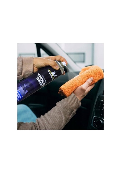 750 Ml Torpido Ve Kokpit Parlatma Spreyi, Çilek Aromalı
