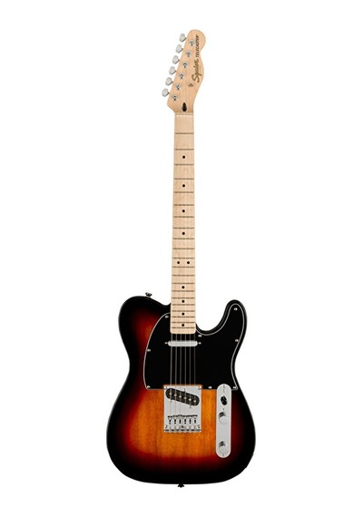 Squier 0378203500 Affinity Telecaster Elektro Gitar 3-color Sunburst Akçaağaç Klavye Klasik Sunburst Ve Telecaster Twang Tonu Squier 0378203500 Affinity Telecaster Elektro Gitar 3-color Sunburst Akçaağaç Klavye Klasik Sunburst Ve Telecaster Twang Tonu