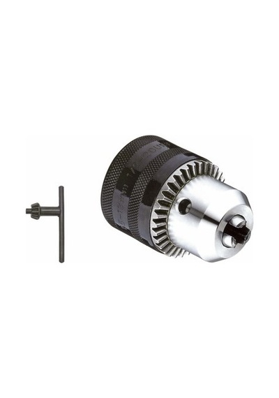 Metal Anahtarlı Mandren 1.5/10 Mm