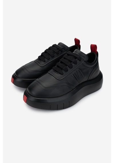 Valmenti Erkek Hakiki Deri Siyah Sneakers & Spor Ayakkabı 1163 19551 Erk Ayk Sk26-27 Sıyah Valmenti Erkek Hakiki Deri Siyah Sneakers & Spor Ayakkabı 1163 19551 Erk Ayk Sk26-27 Sıyah