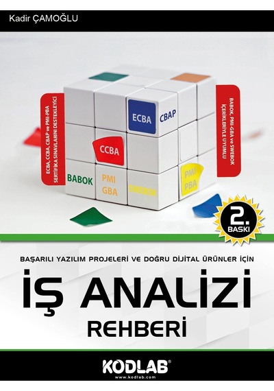Kodlab Yayın İş Analizi Rehberi