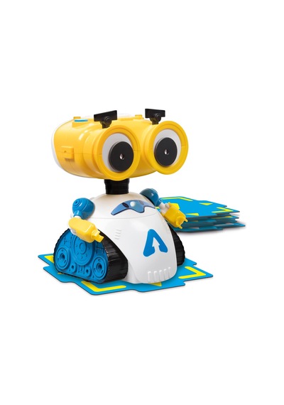 Xtrem Bots Yürüyebilen Kumandalı Fonksiyonlu Robot Andy