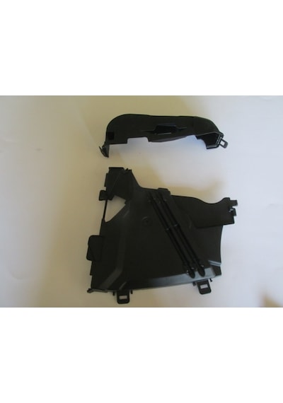 Renault Megane 2 03/09 Triger Kapağı Alt/üst Set 2parça 1,5 Dcı - Motor Ve Şanzıman