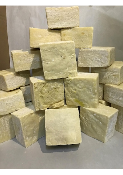 Gültat El Yapımı Zeytinyağlı Sabun 1 KG