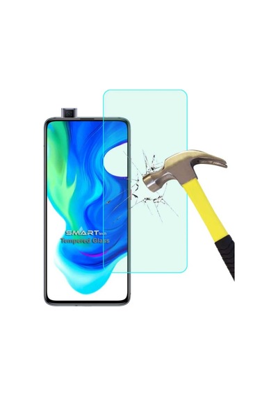 Poco F2 Pro Uyumlu Temperli Kırılmaz Cam Ekran Koruyucu