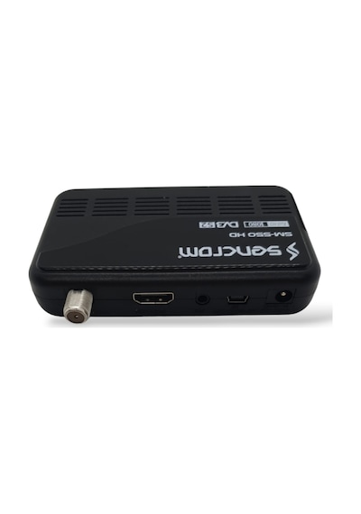 Sencrom SM-550 Hd Uydu Alıcısı