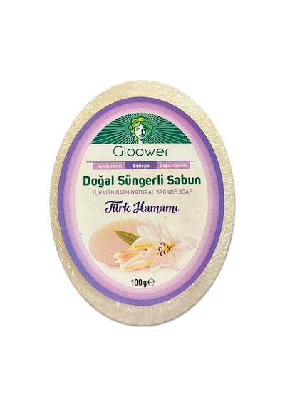 Süngerli - Türk Hamamı Sabun 120 G Paket Türk Hamamı