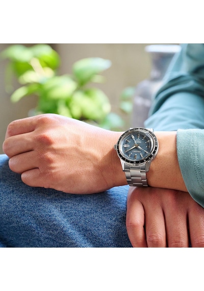 Seiko Ssk009j1 Presage Erkek Kol Saati Gri