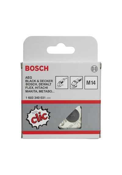 Bosch Sds-Clic M14 Hızlı Sıkma Somunu 1603340031