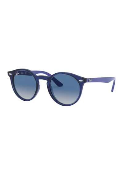 Ray-Ban Junior Rj9064S 70624L Mavi Degrade Yuvarlak Çocuk Güneş Gözlüğü