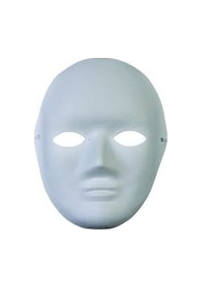 Südor Maske Karton Küçük Yüz