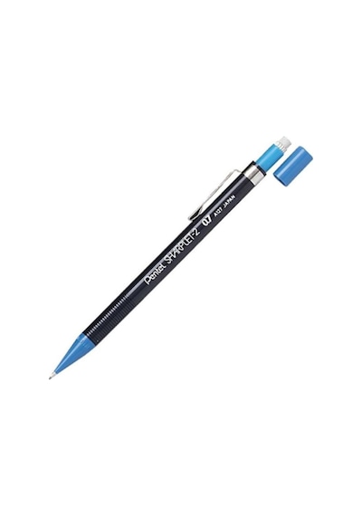 Pentel A127 Sharplet 0,7 Lacivert Versatil Kalem Çok Renkli