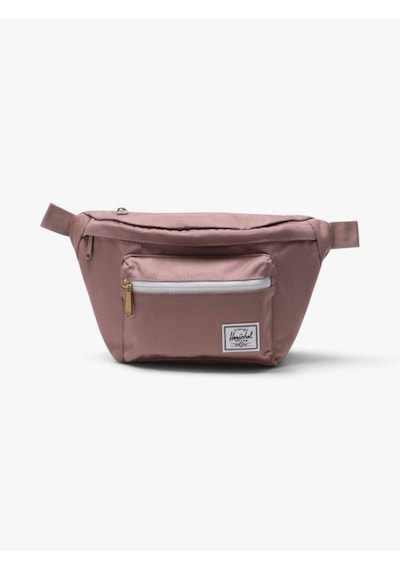 Herschel Pop Quiz Suya Dayanıklı Kumaş Bel Çantası, 3.5 L Uniseks Pembe Çanta - 11406