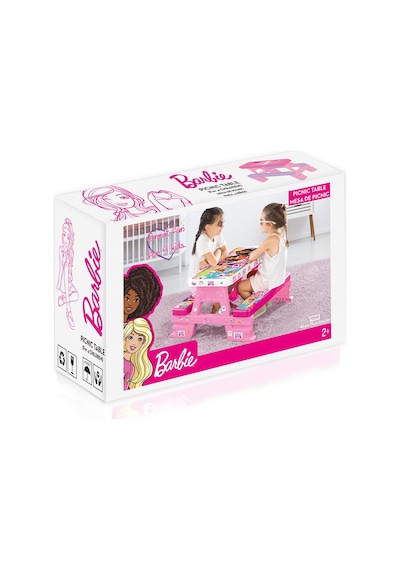 Dolu 1608 Barbie - Piknik Masası