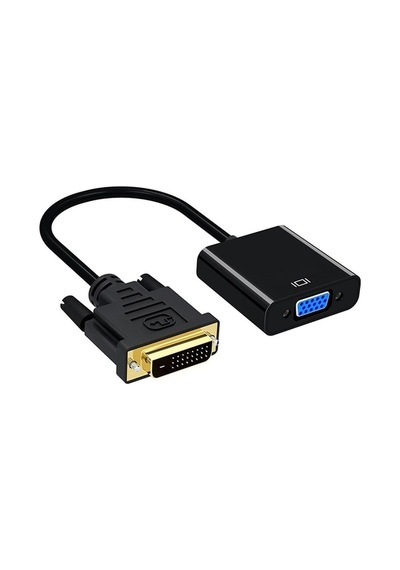 Powermaster Dvı-D To Vga 24 1 Çevirici Adaptör Kablo