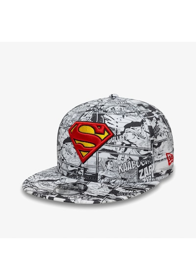 New Era Dc Superman Çocuk Beyaz Şapka 60667545 Beyaz